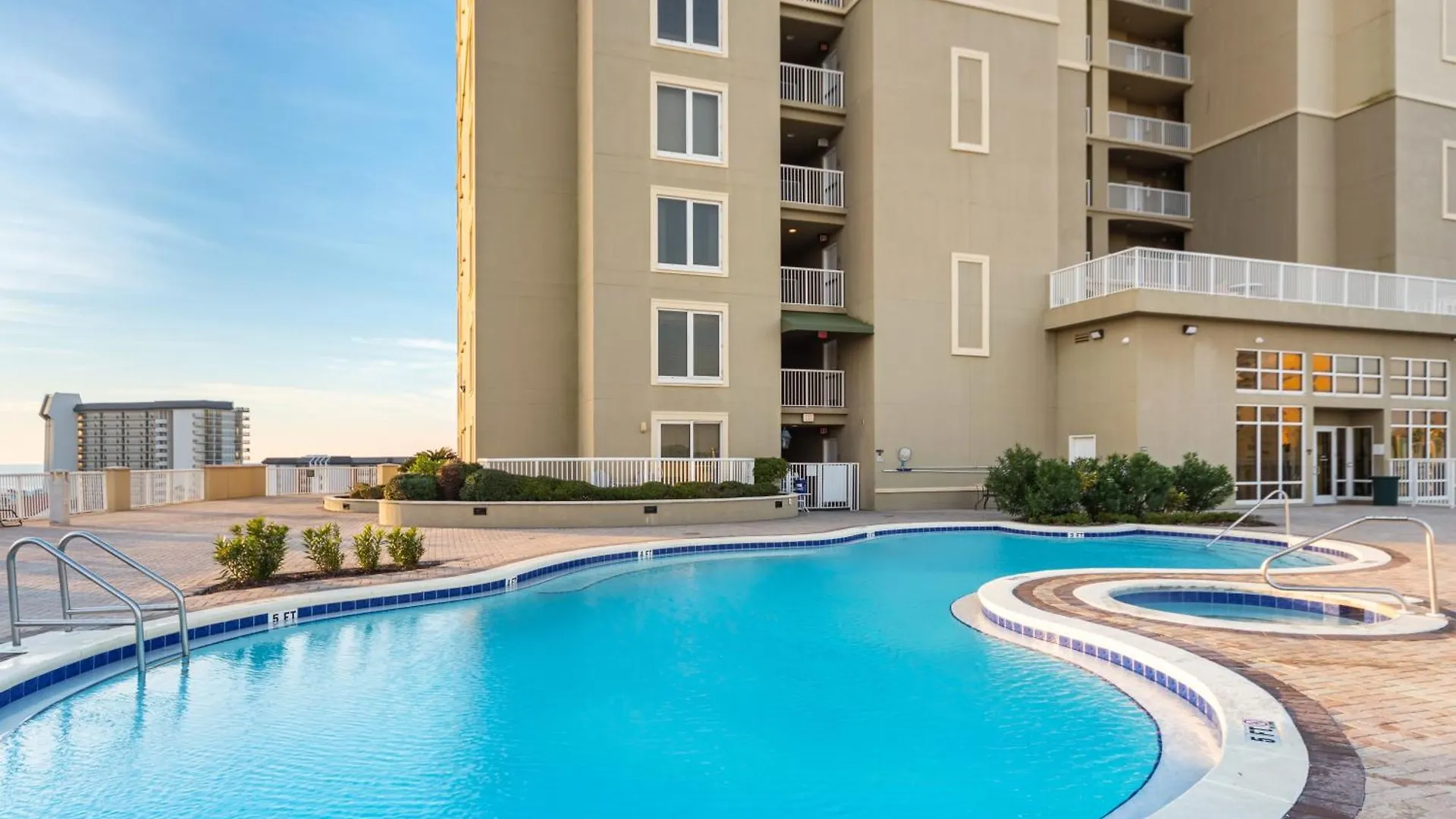 Apartment Grand Panama Beach Resort - The Grand #906 Panama City Beach United States