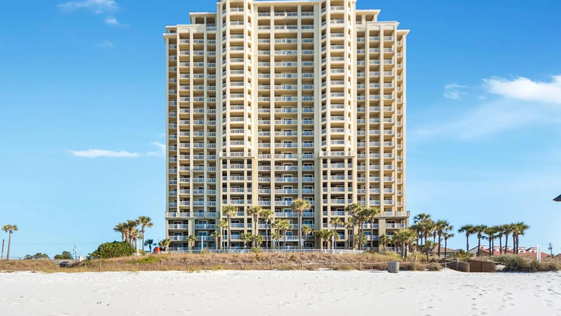 Apartment Grand Panama Beach Resort - The Grand #906 Panama City Beach