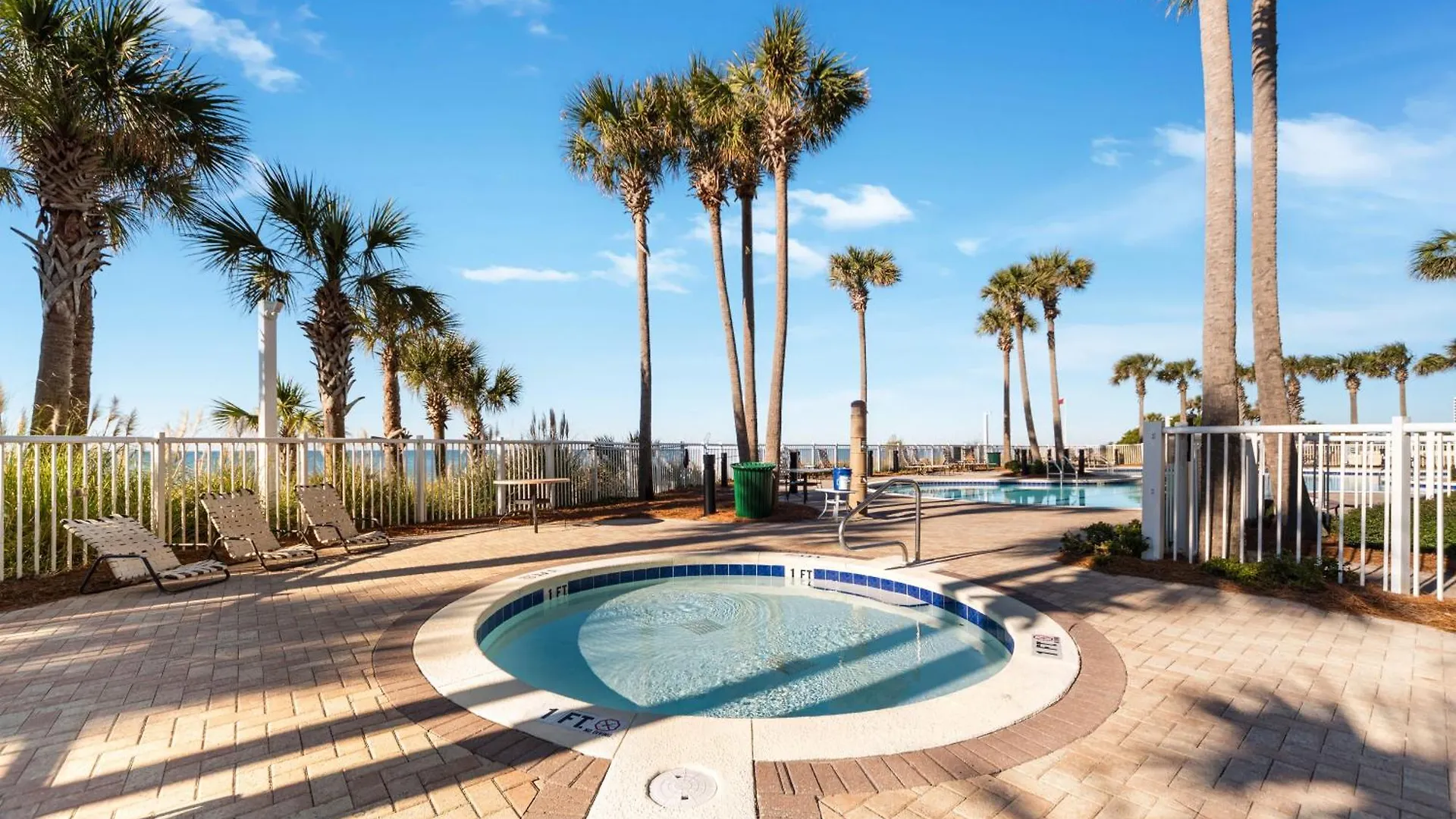 Apartment Grand Panama Beach Resort - The Grand #906 Panama City Beach