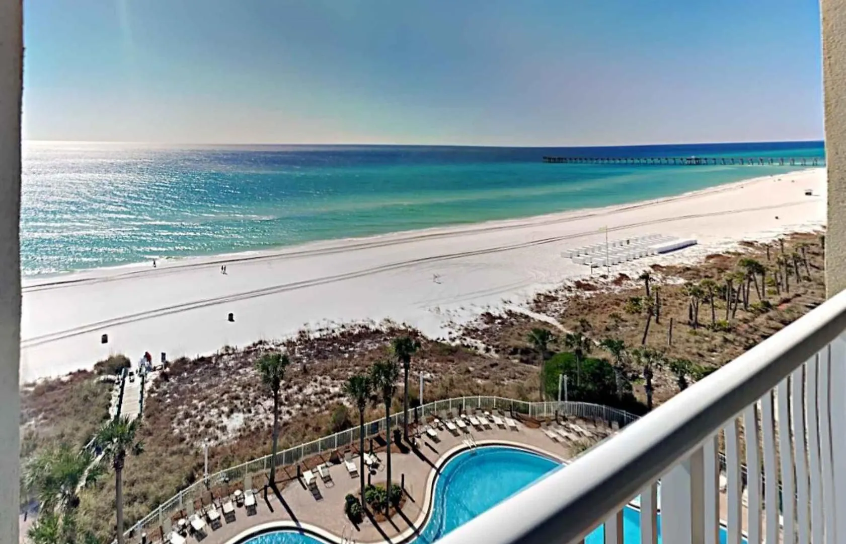 Grand Panama Beach Resort - The Grand #906 Panama City Beach