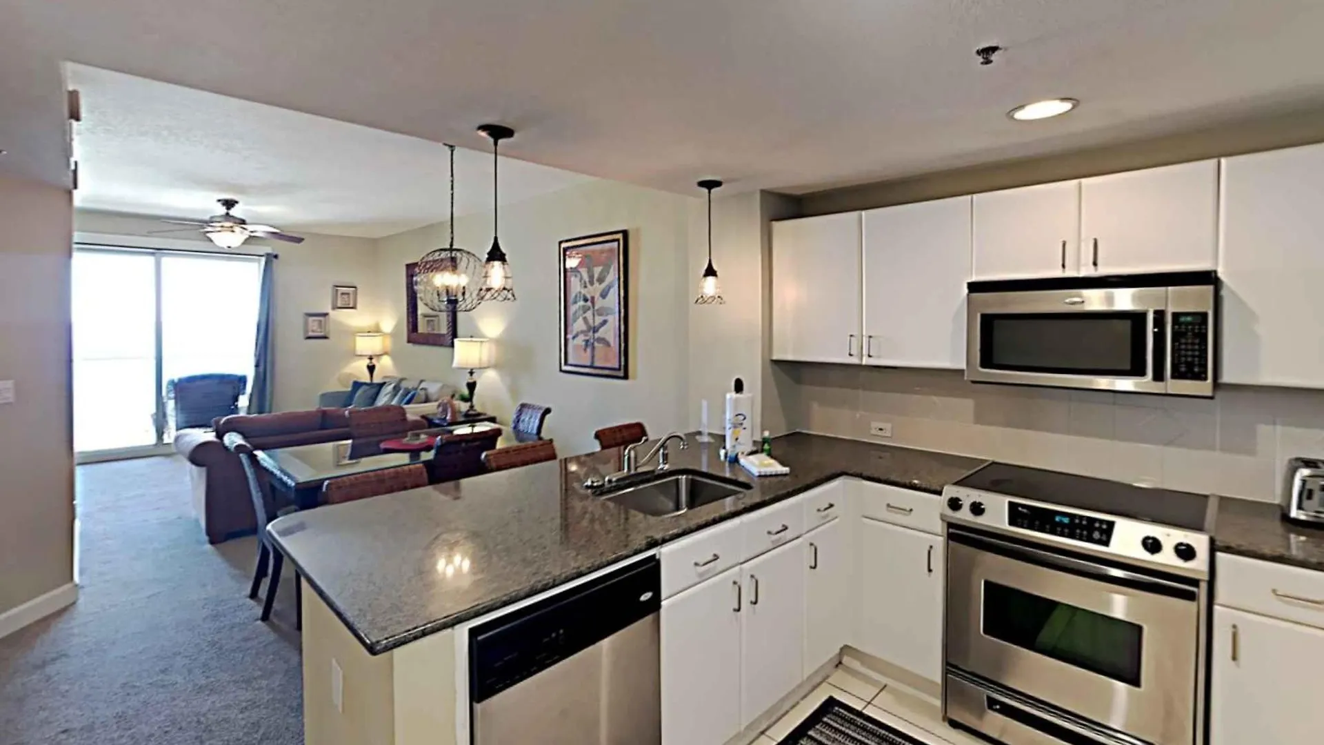 Apartment Grand Panama Beach Resort - The Grand #906 Panama City Beach