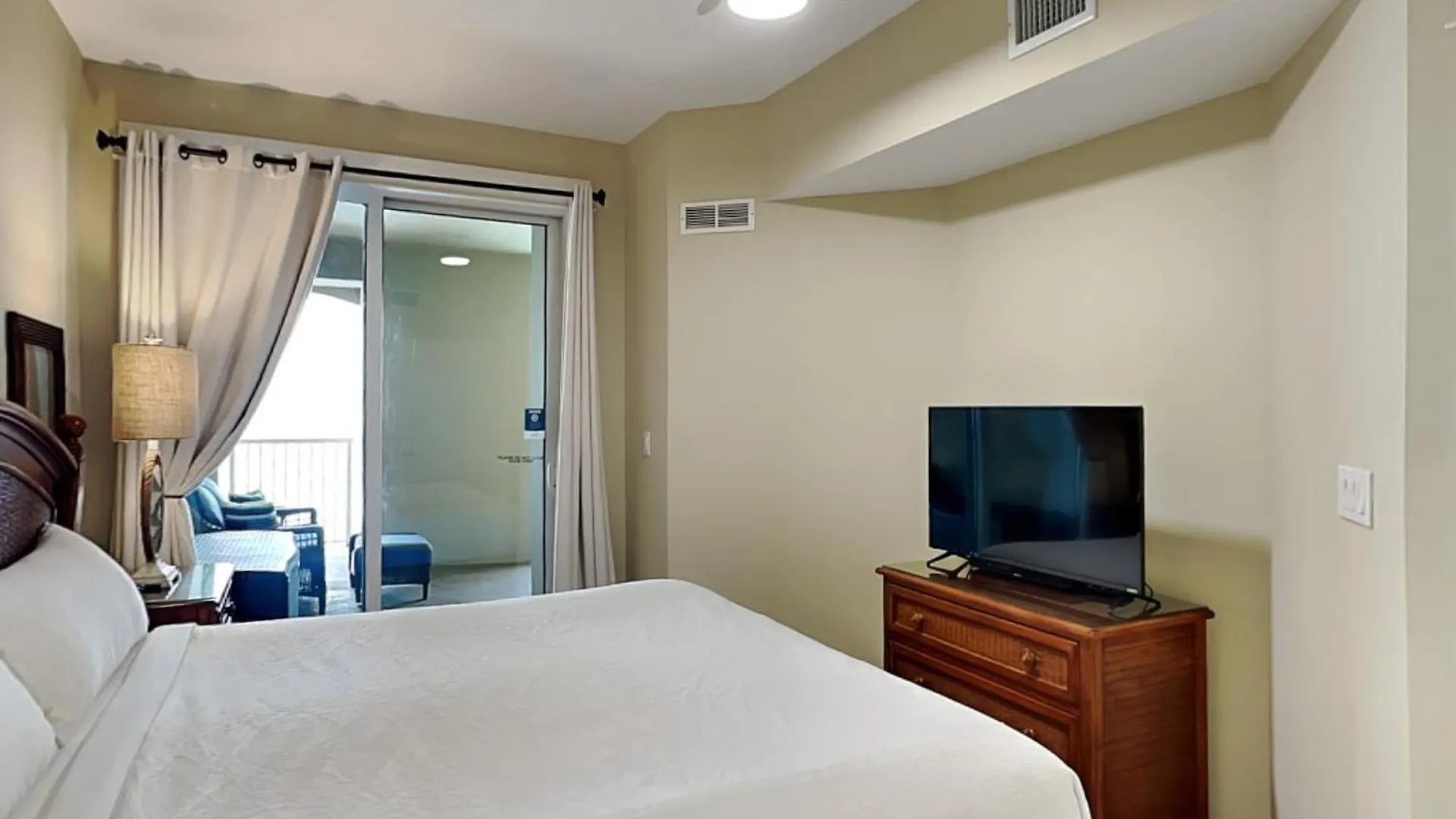 アパート Grand Panama Beach Resort - The Grand #906 パナマシティービーチ