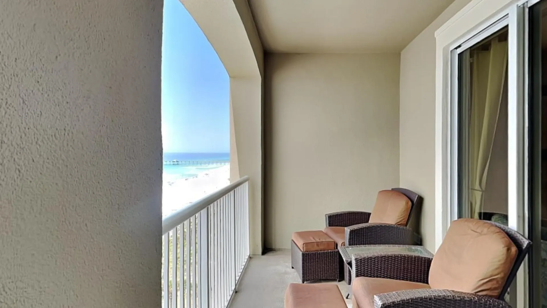 Grand Panama Beach Resort - The Grand #906 パナマシティービーチ 0*,